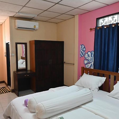 Maria Guesthouse Phra Nakhon Si Ayutthaya Buitenkant foto